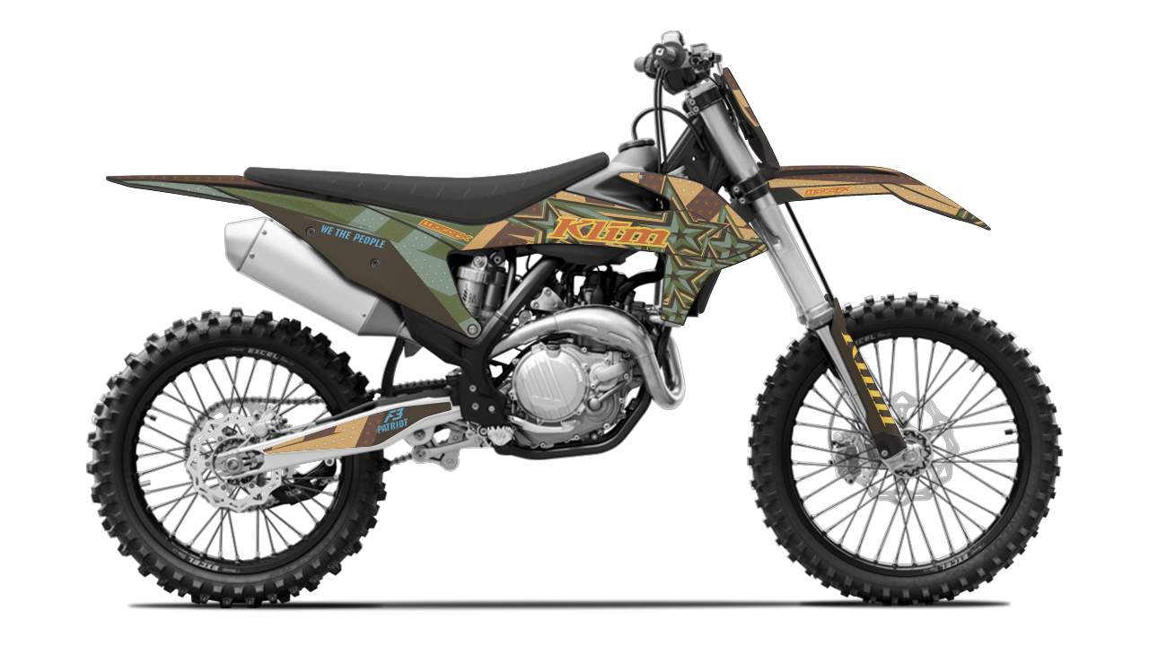 Klim We the People (Colorway #1)