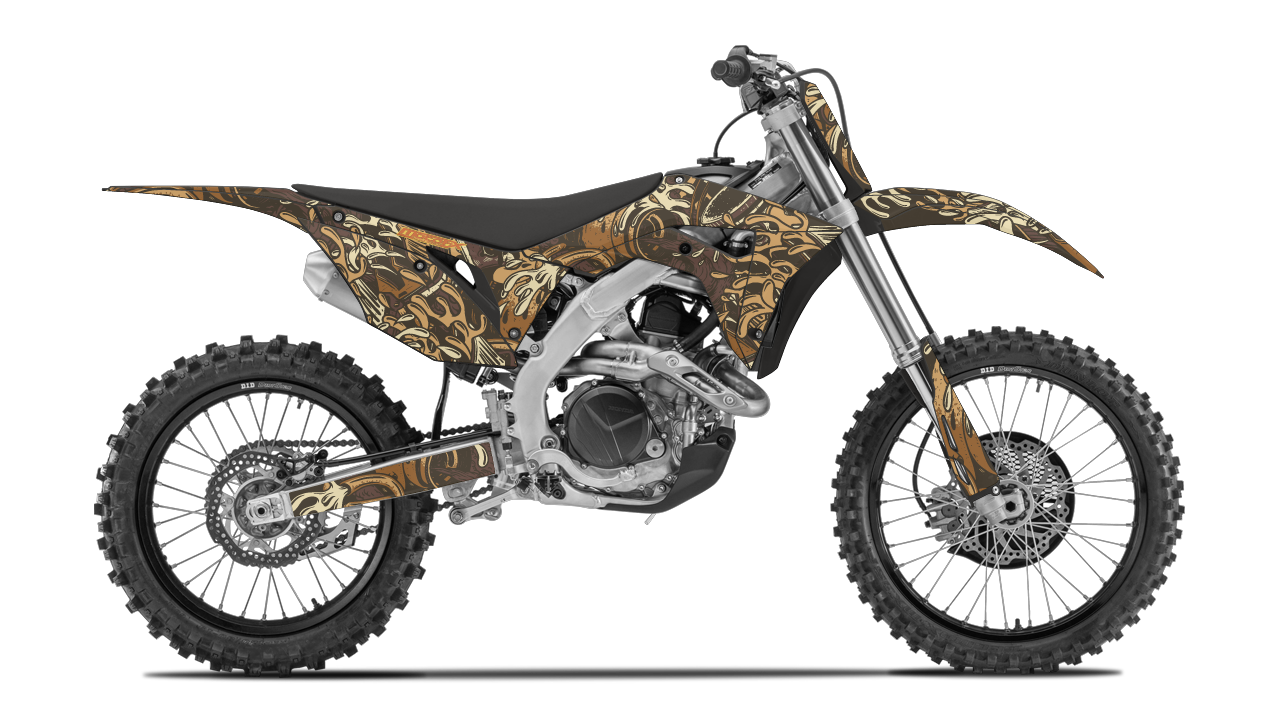 Fueled (Colorway #1)