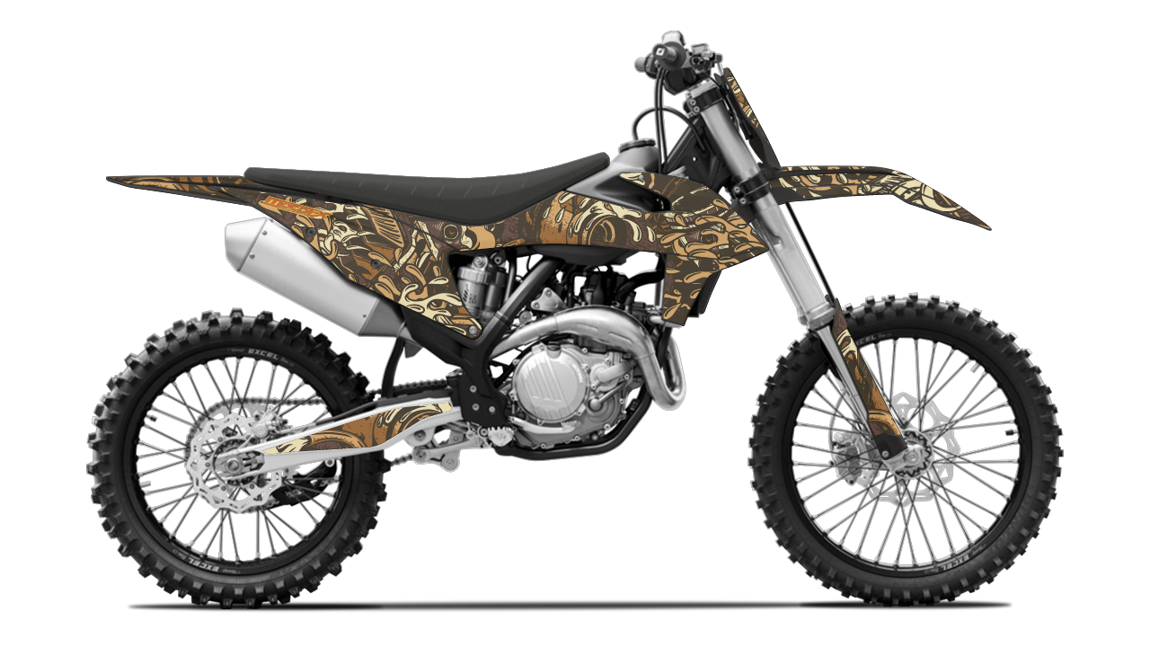 Fueled (Colorway #1)