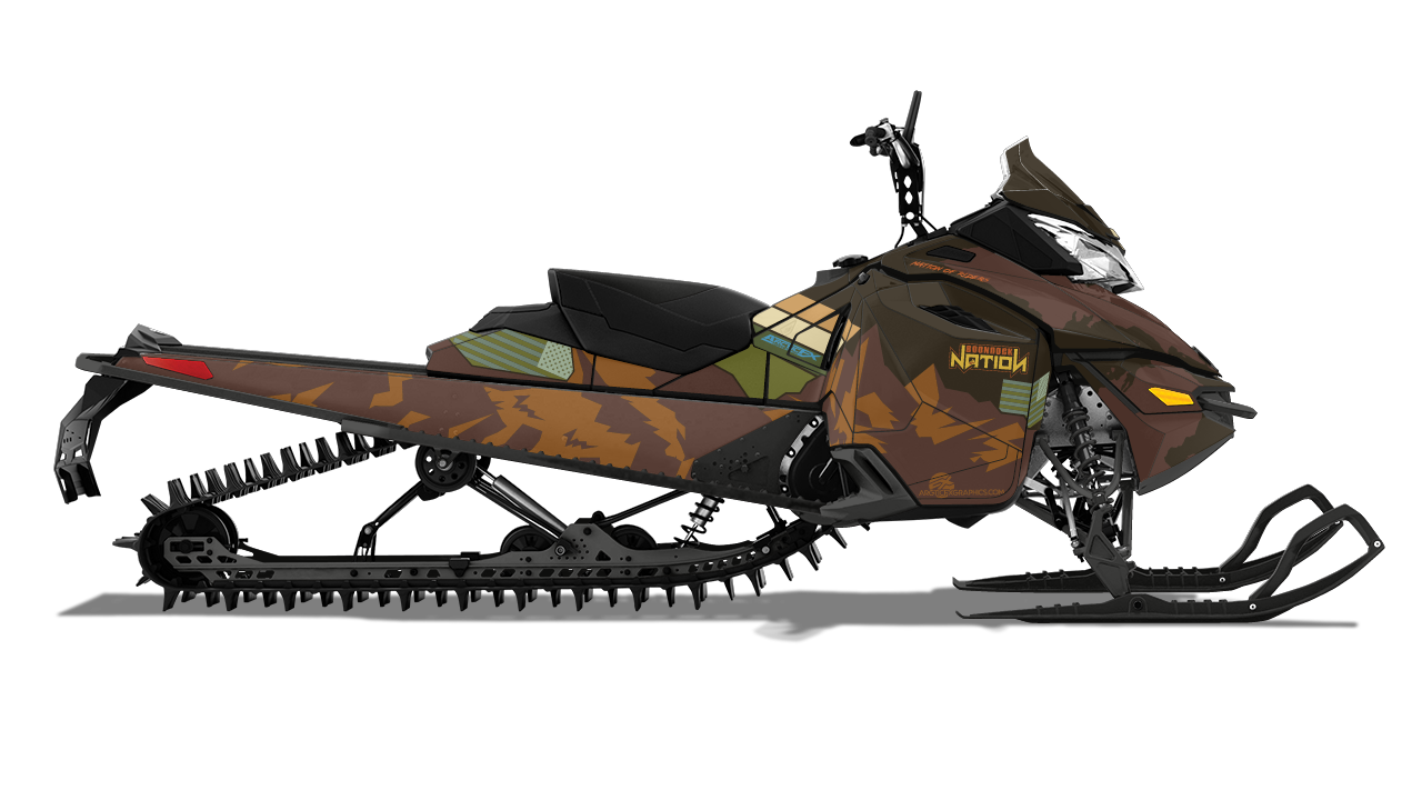 BDN Riders (Colorway #1)