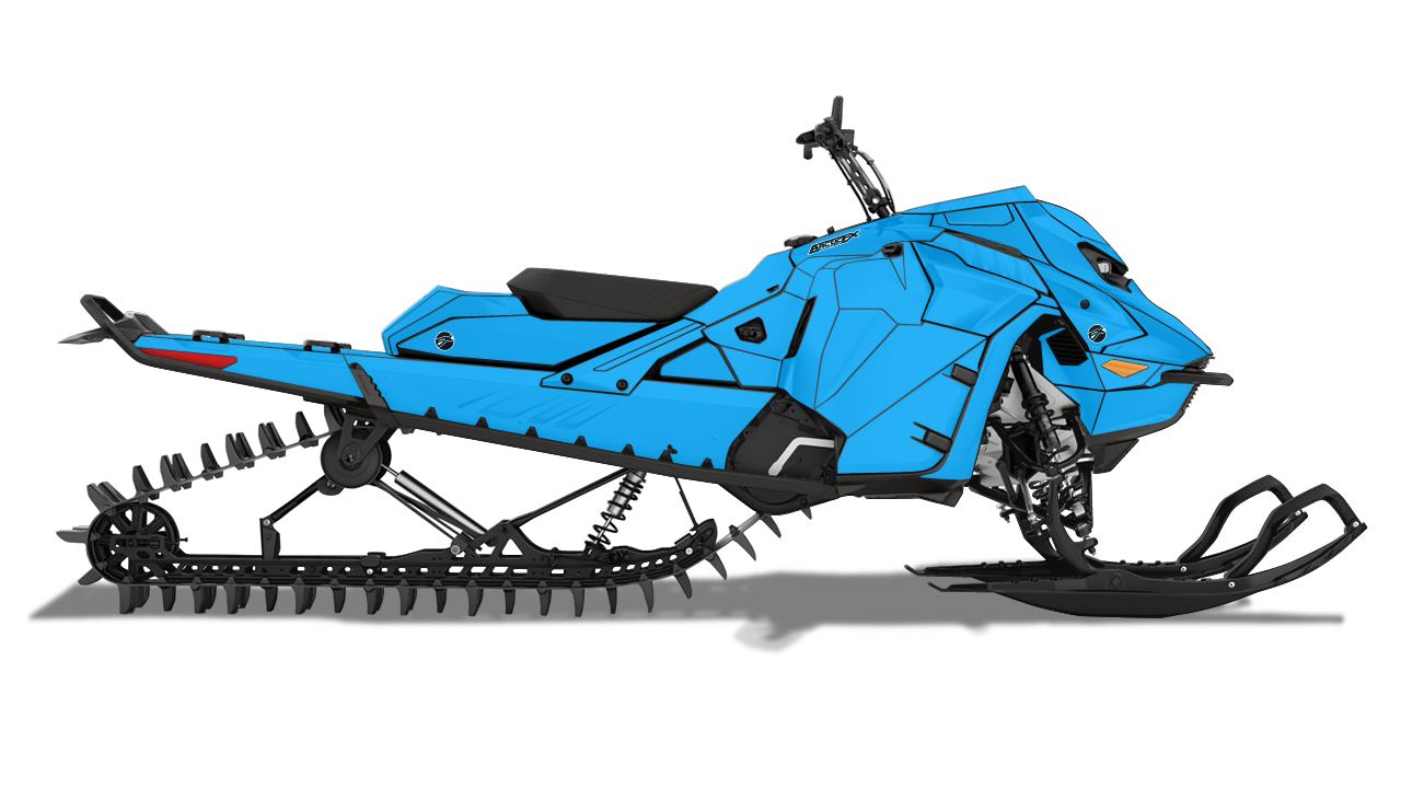 Solid Color - Gen5 Mountain