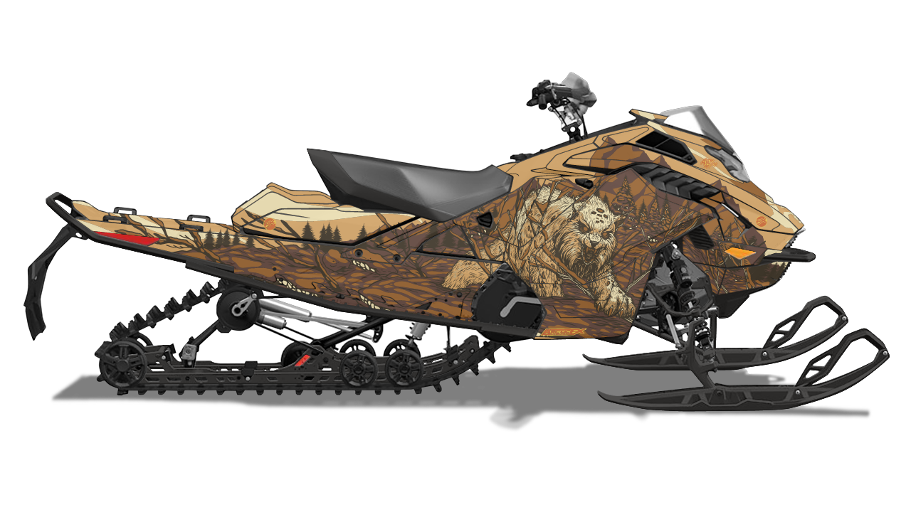 Leif Alvarsson Ambush (Colorway #1)