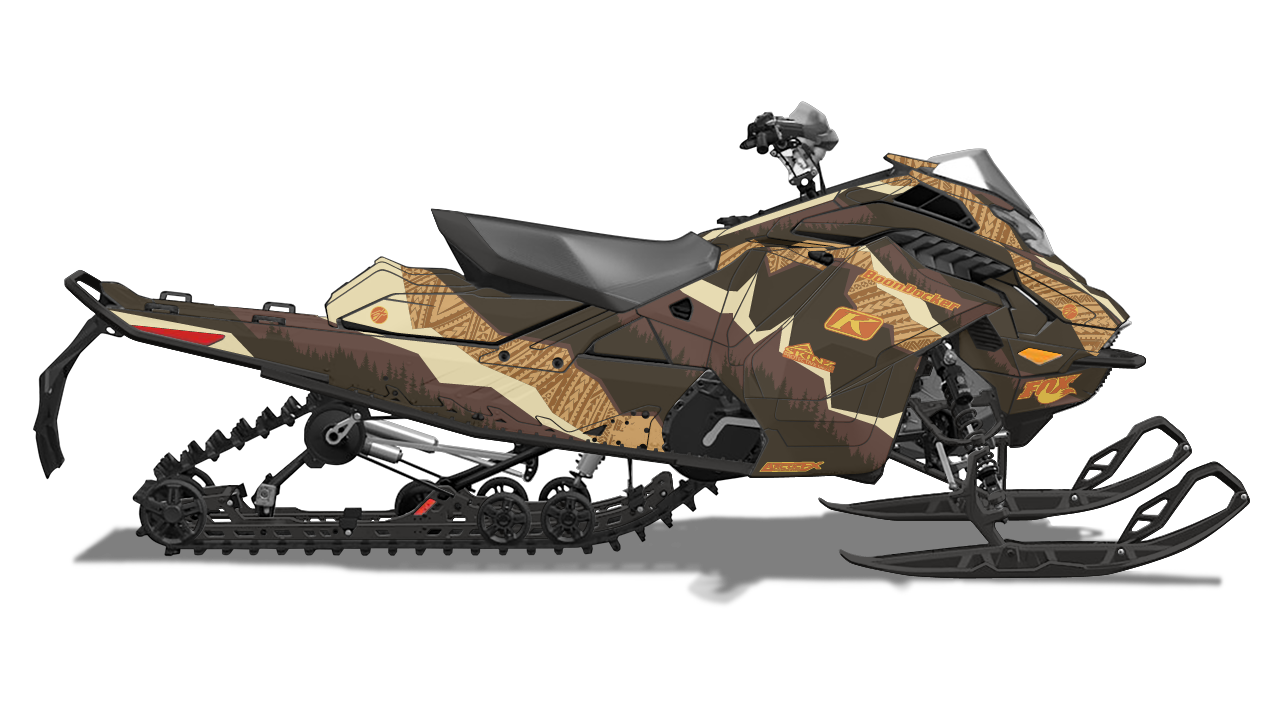 Adams Alpine (Colorway #1)