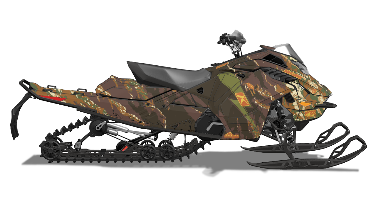 Adams Inversion (Colorway #1)