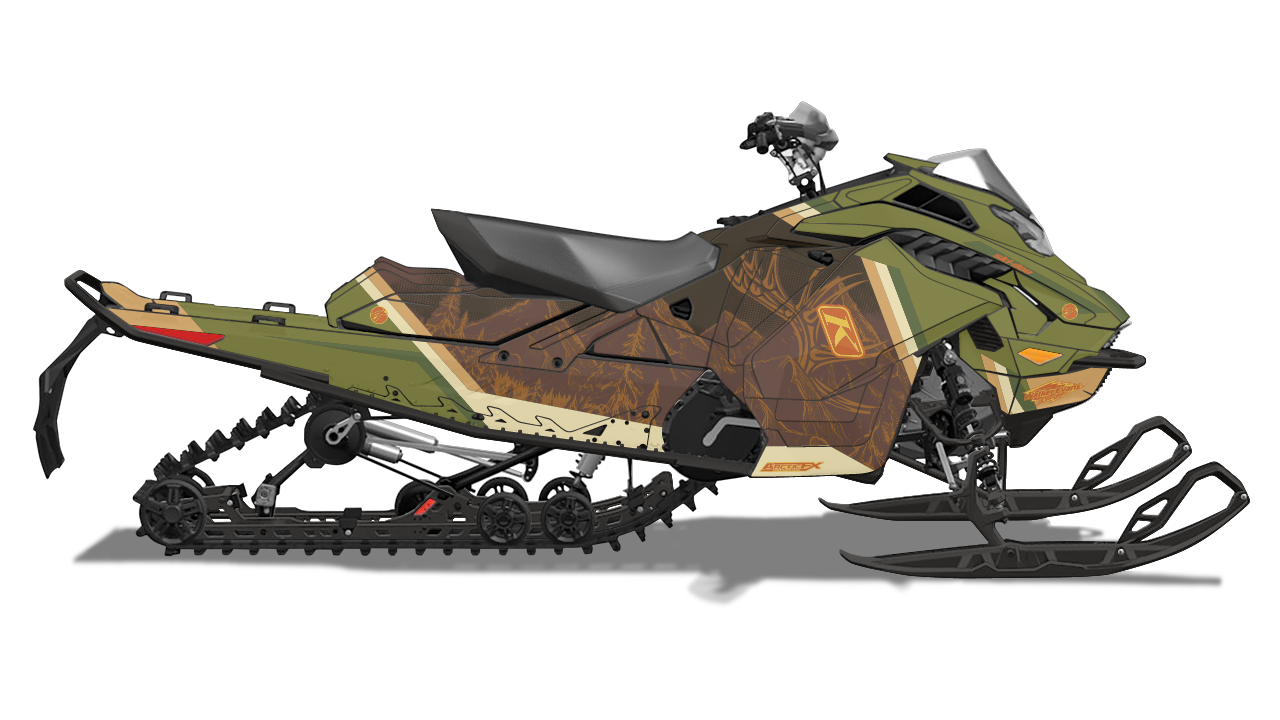 Andy Thomas Attack (Colorway #1)