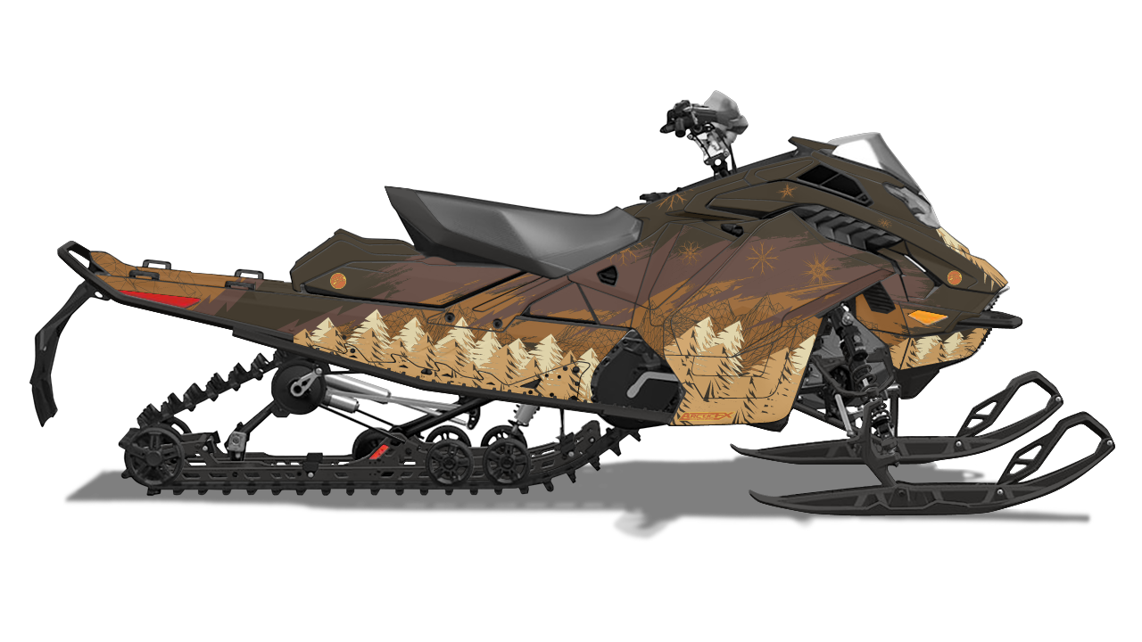 Absolute Zero (Colorway #1)