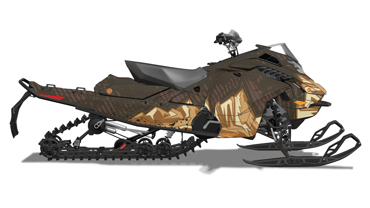 Altitude (Colorway #1)