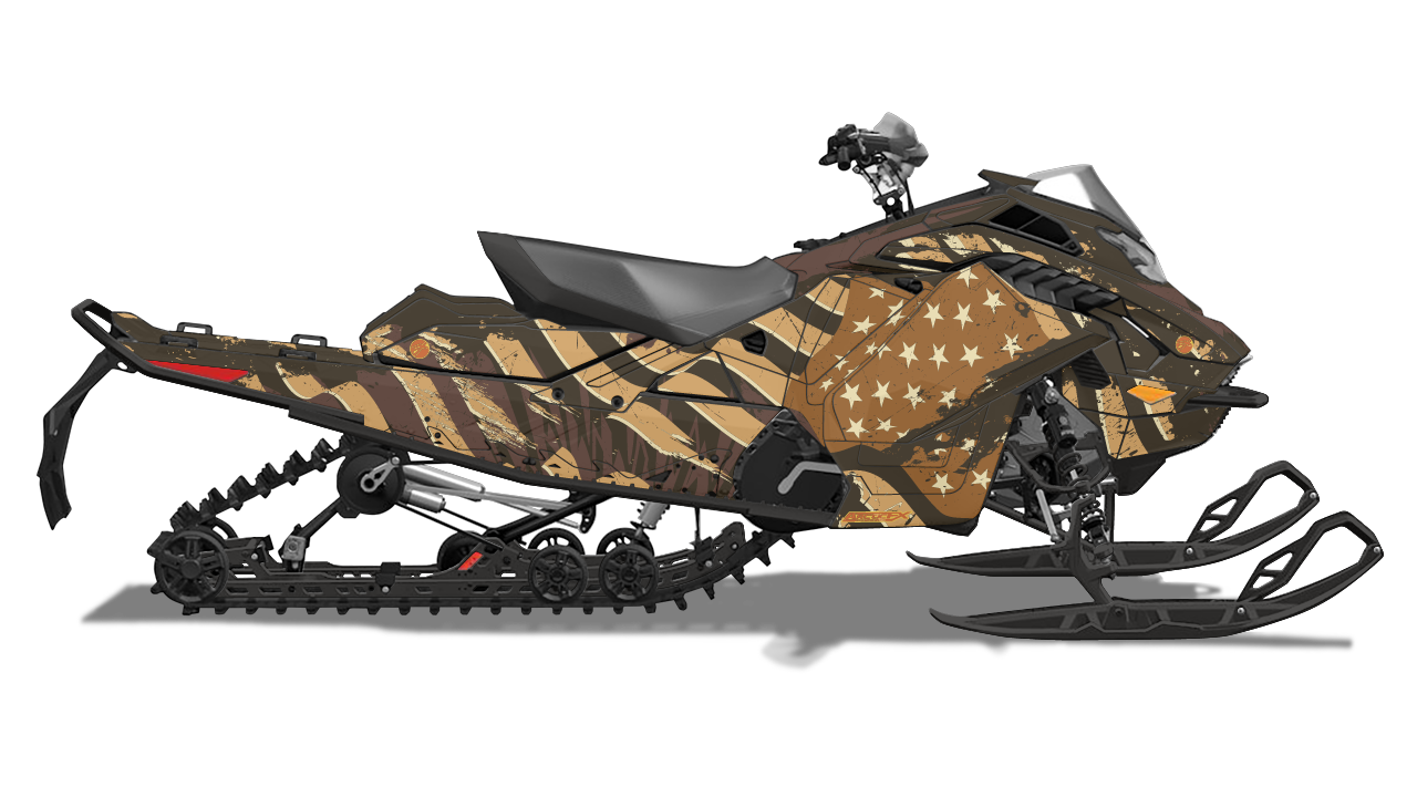 American Flag (Colorway #1)