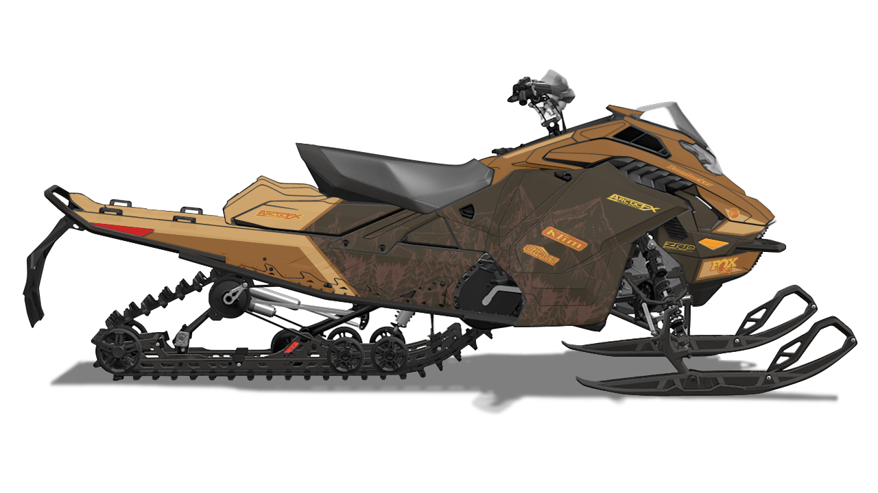 Andy Thomas Peaked (Colorway #1)