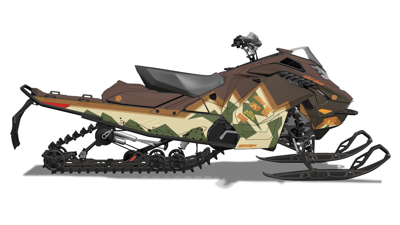 Burandt Incognito (Colorway #1)