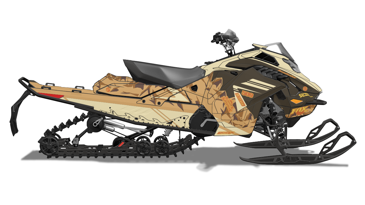 Burandt Vista (Colorway #1)