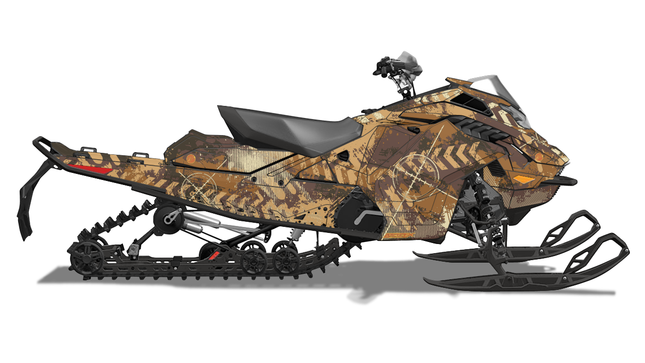 Bomb Squad (Colorway #1)