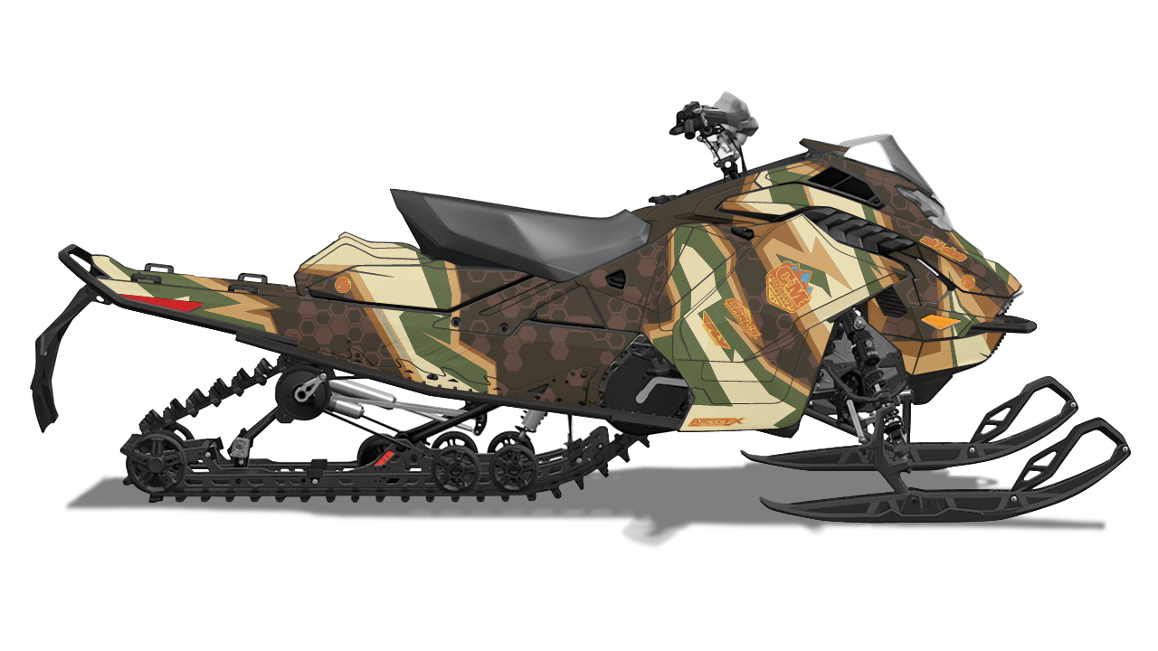 Cody Monroe Incision (Colorway #1)