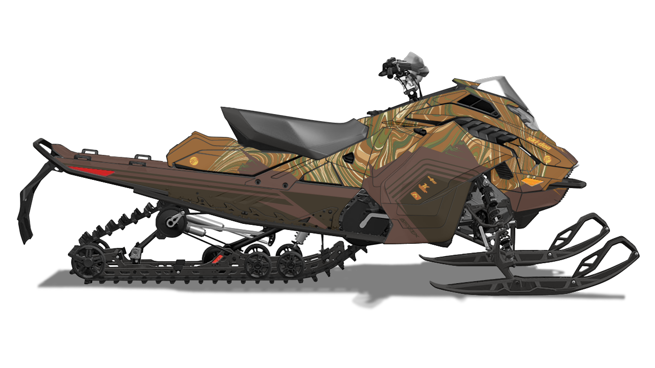 DF36 Psych (Colorway #1)