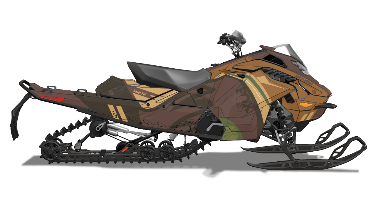 Fox Rebound (Colorway #1)