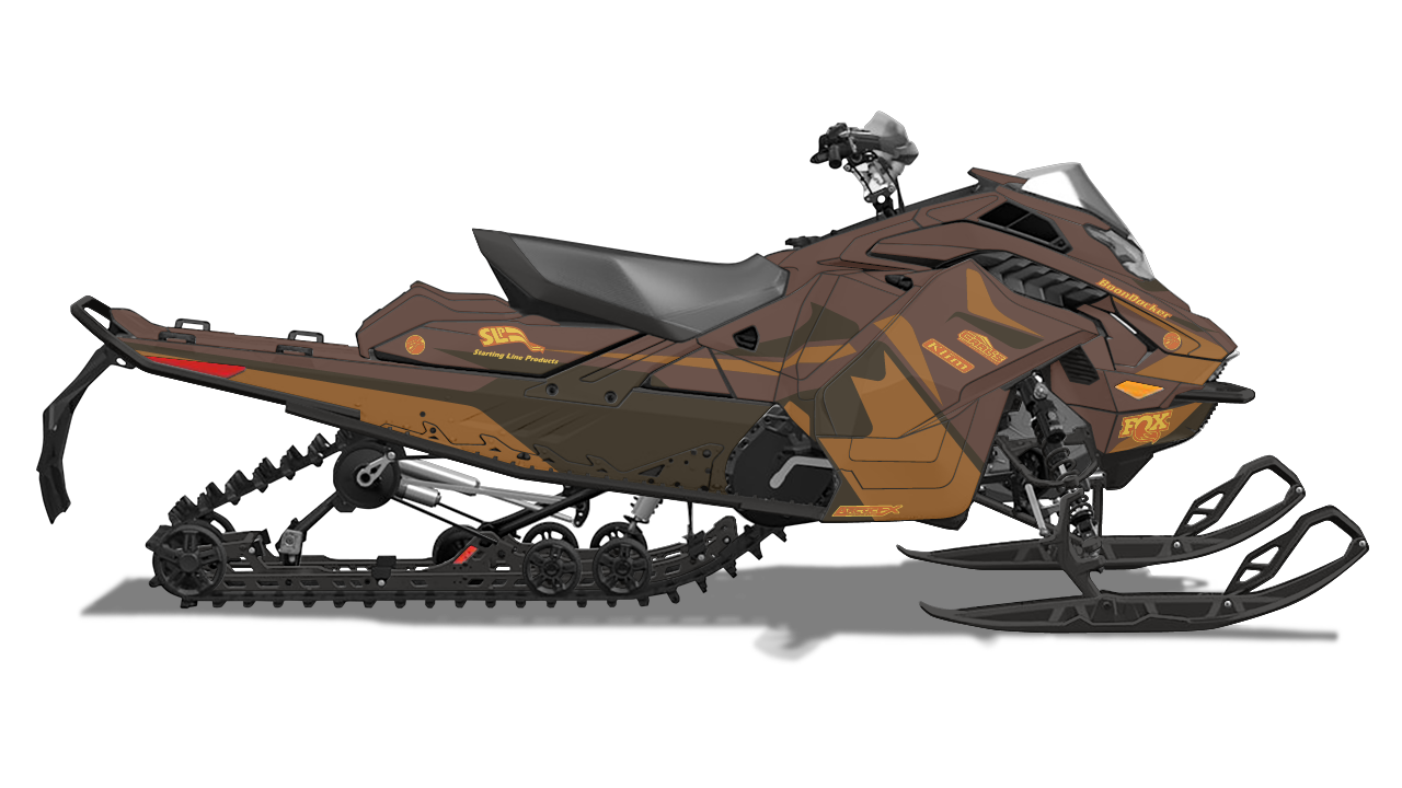 Justin Thomas Velocity (Colorway #1)