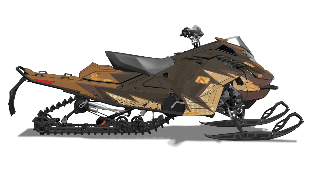 KC711 Ignition (Colorway #1)