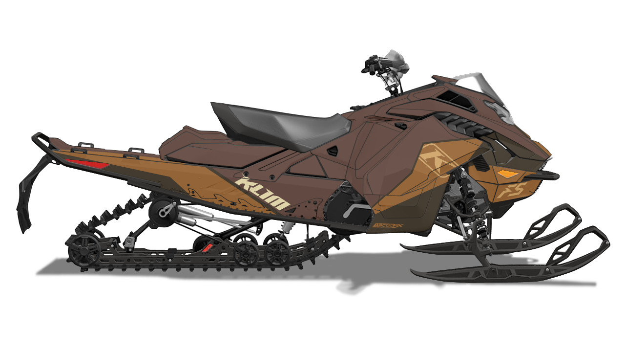 Klim F5 Ion (Colorway #1)