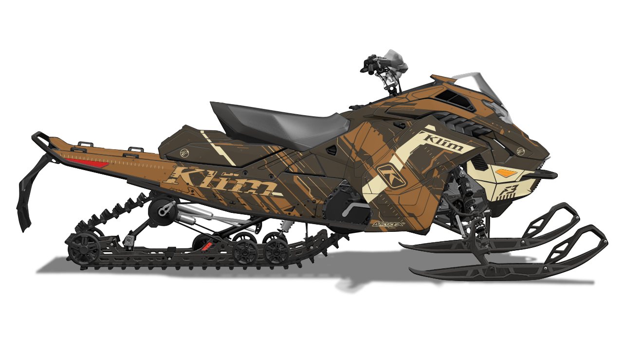 Klim Recoil (Colorway #1)