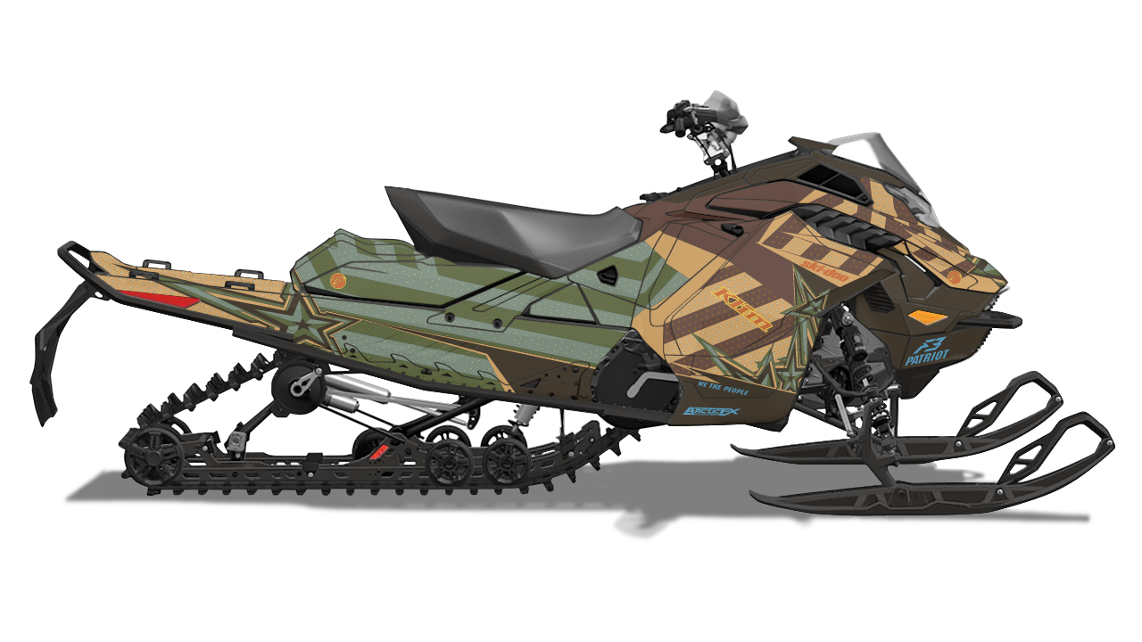 Klim We The People (Colorway #1)