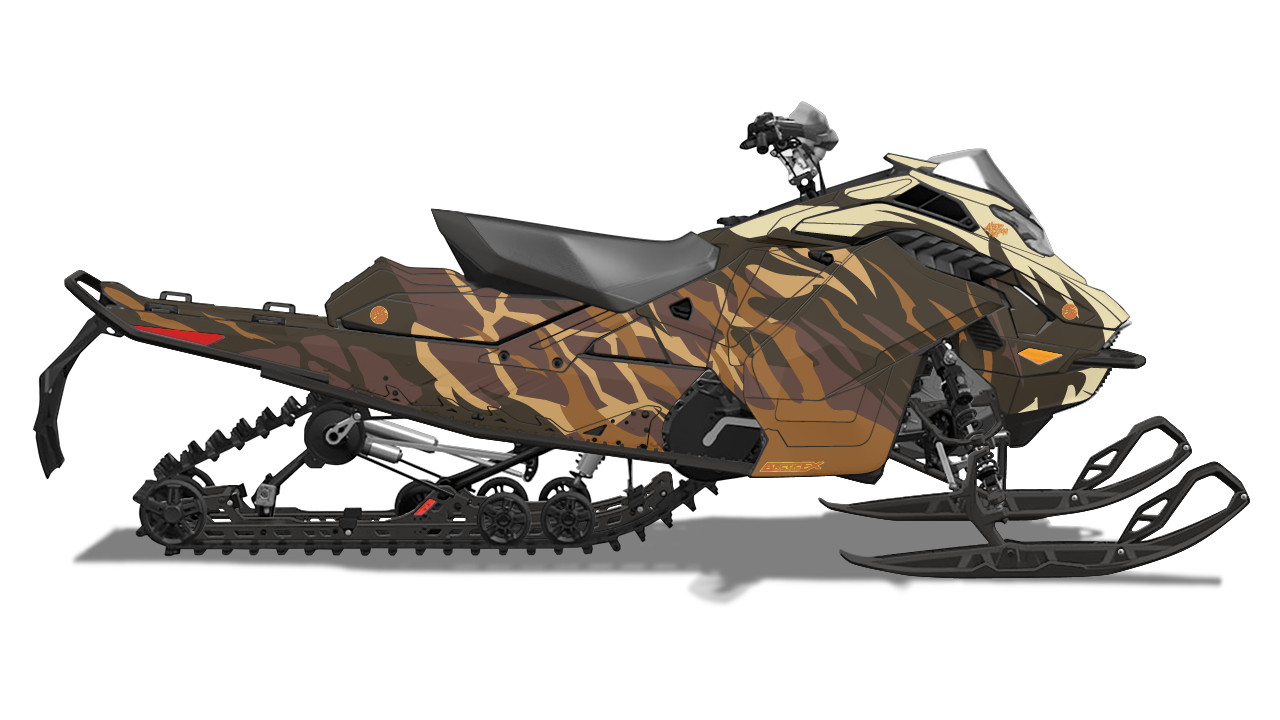 Leif Alvarsson Inferno (Colorway #1)