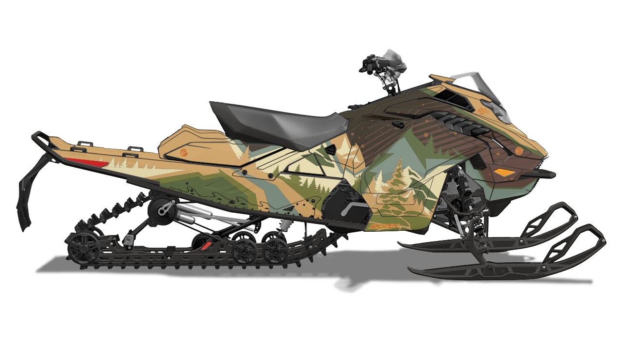 Leif Alvarsson Kingdom (Colorway #1)