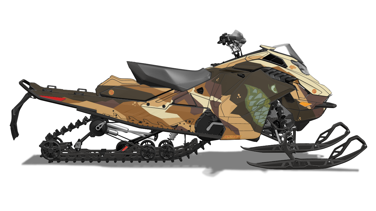 Leif Alvarsson Landshark (Colorway #1)