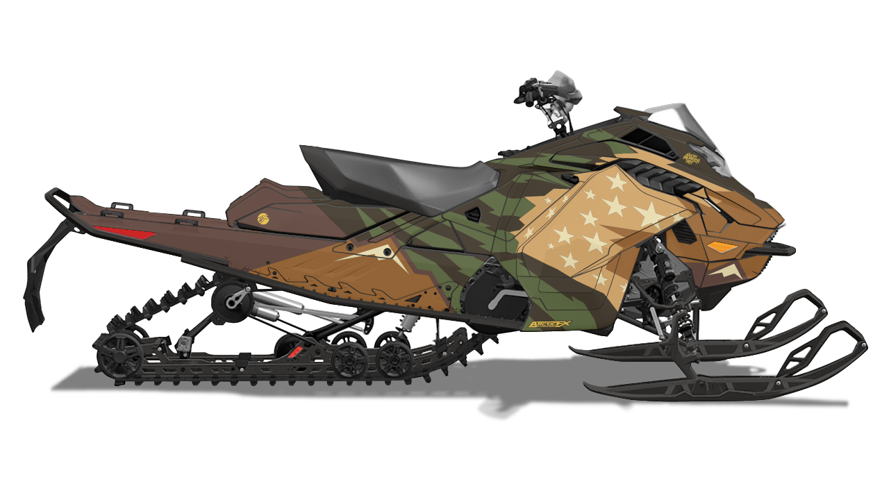 Leif Alvarsson Merica (Colorway #1)