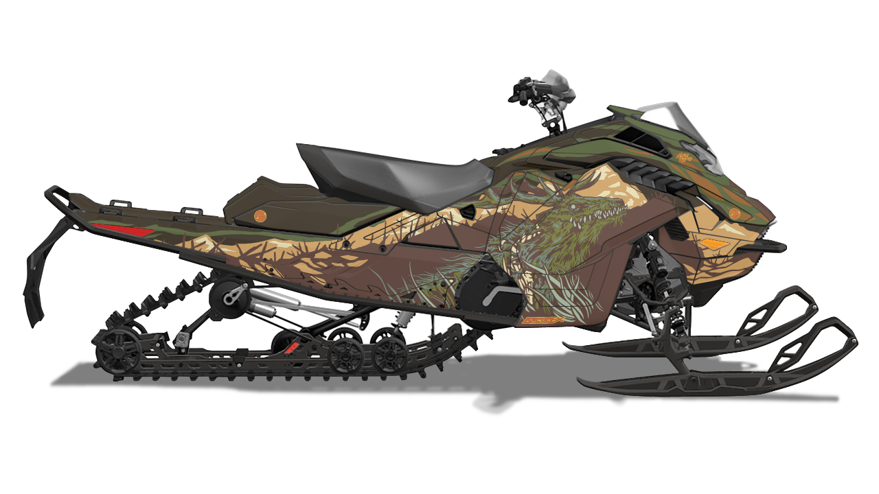 Leif Alvarsson Specter (Colorway #1)