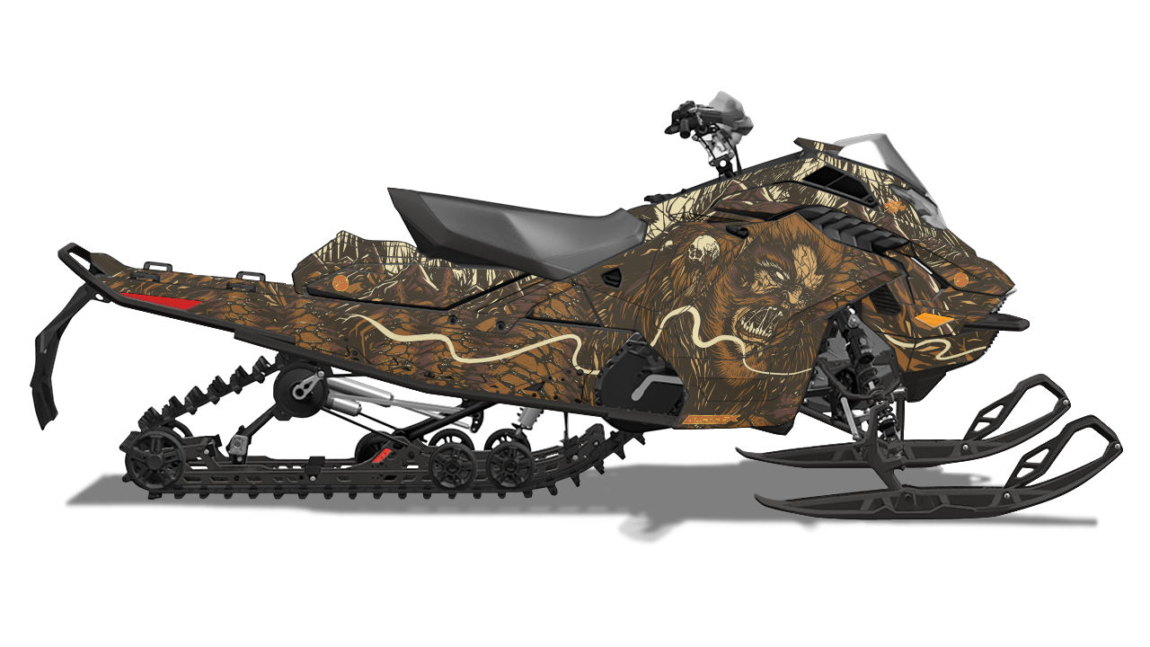 Leif Alvarsson Tree Slayer (Colorway #1)