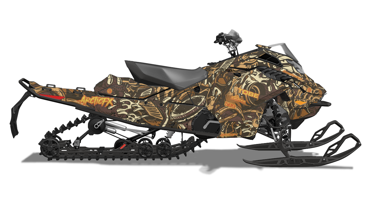 Onasch Fueled (Colorway #1)