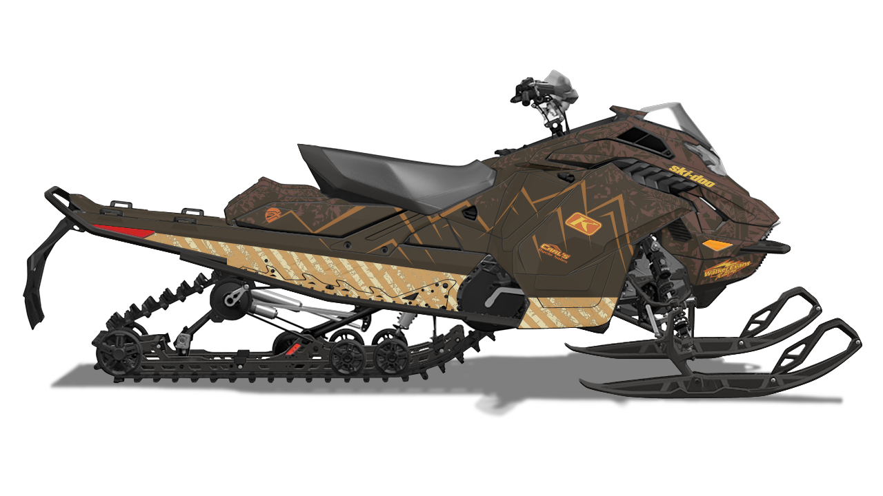 Peterson Hazard (Colorway #1)