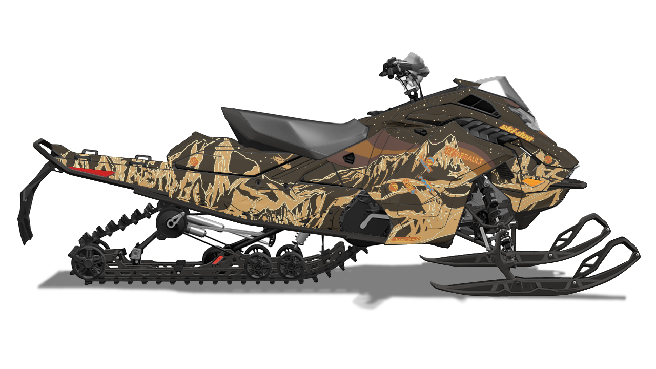 Sherman AK Assault (Colorway #1)