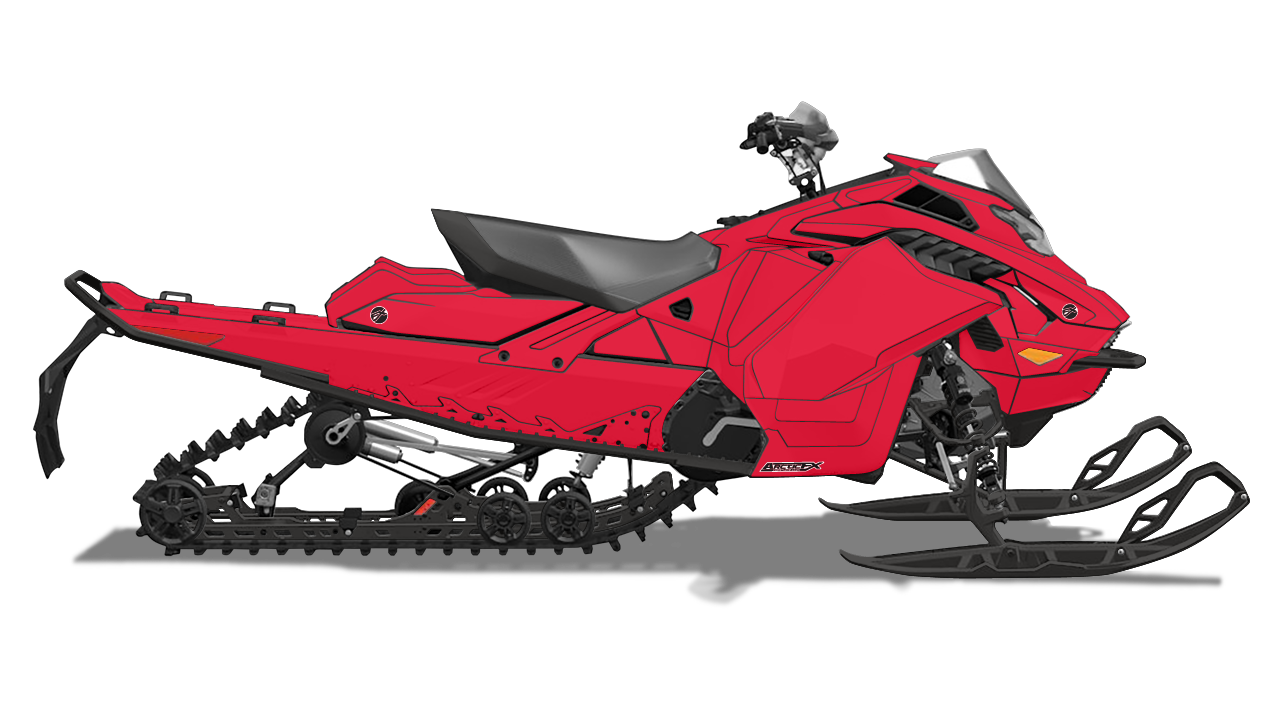 Solid Color - Gen5 Trail / Crossover