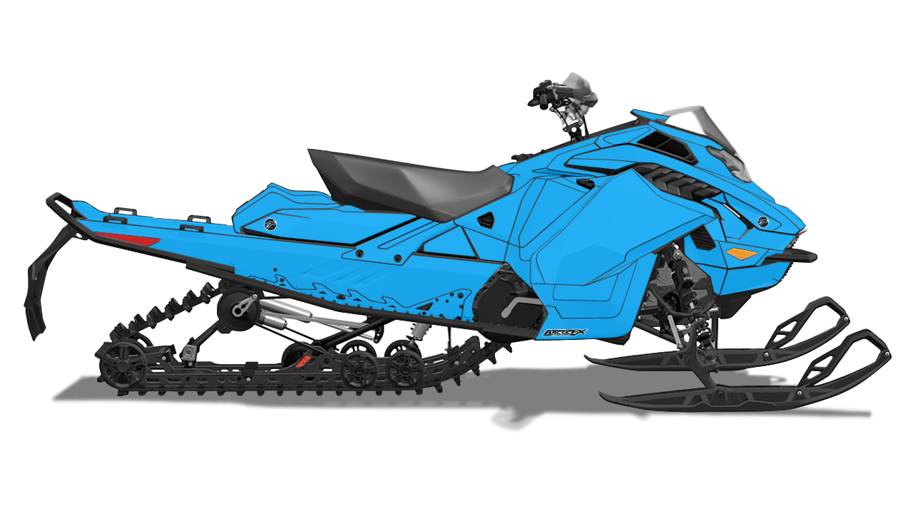 Solid Color - Gen5 Trail / Crossover