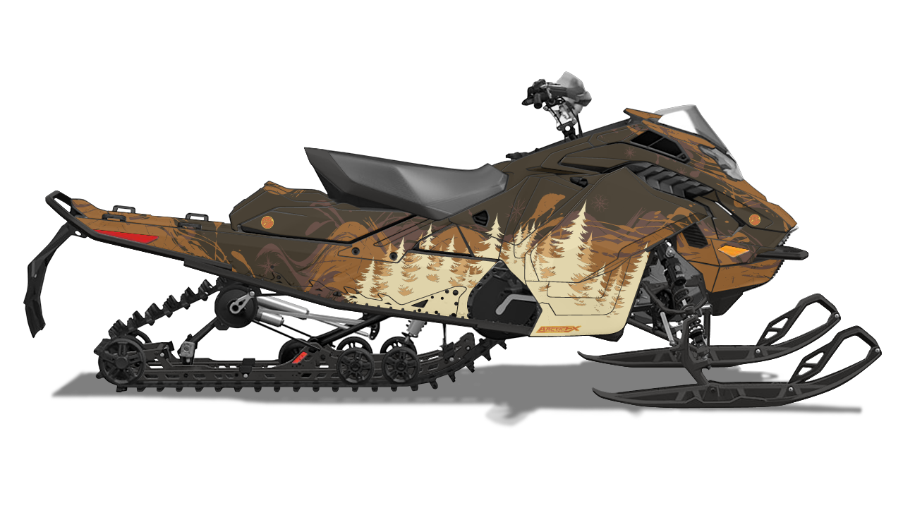 Sub Zero (Colorway #1)