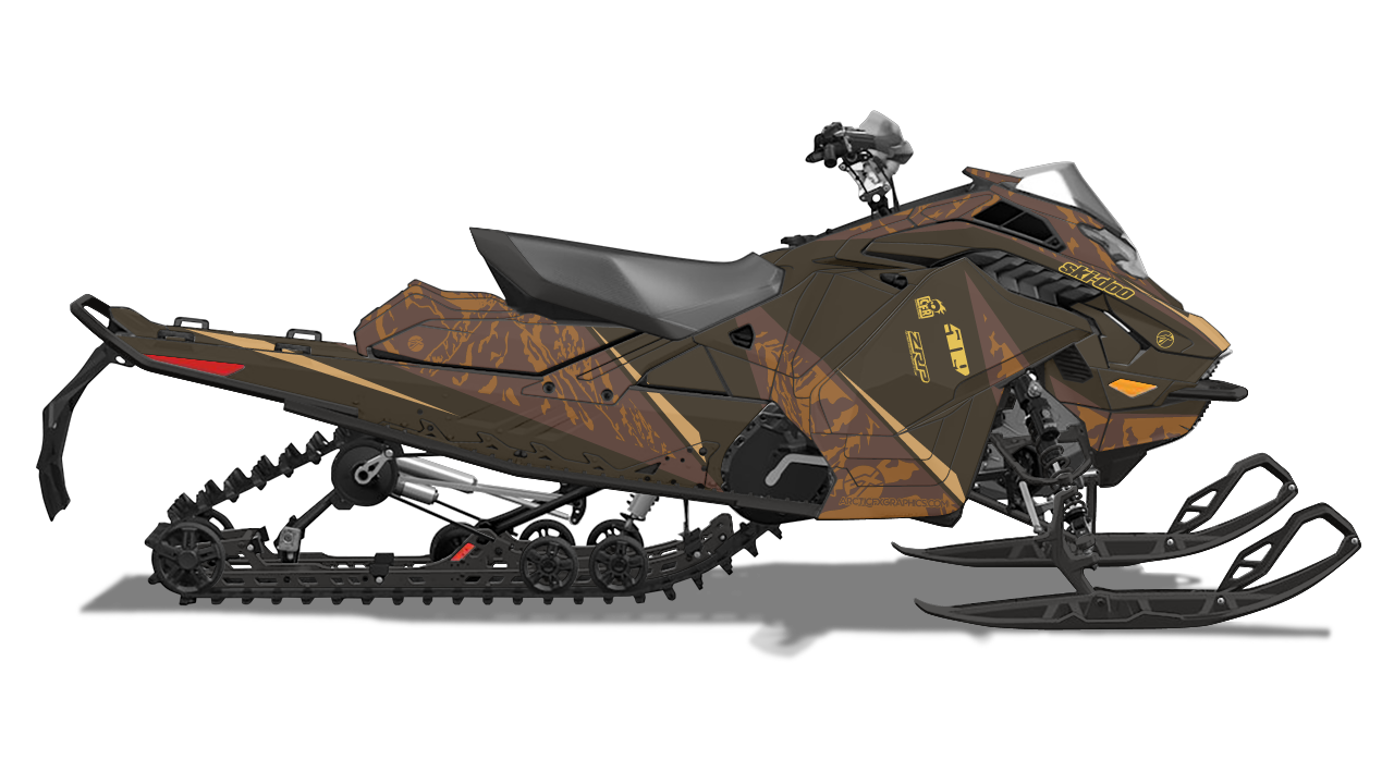 Turcotte Syndicate (Colorway #1)