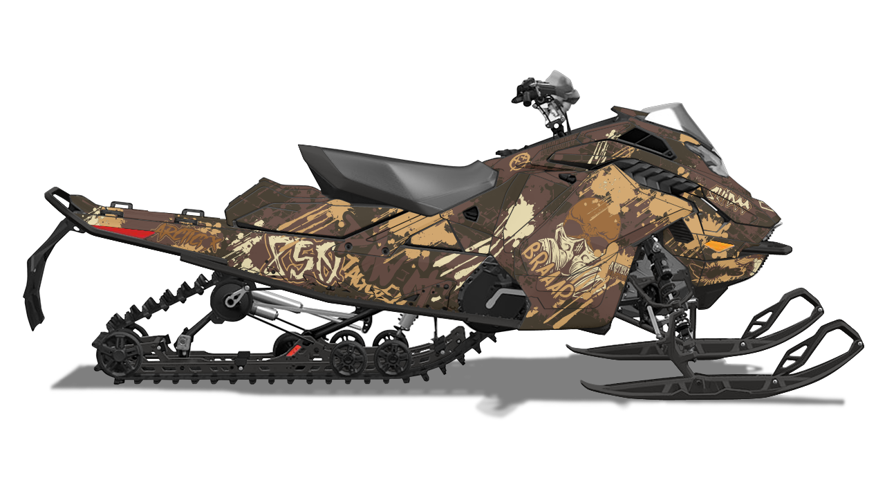 Tagged (Colorway #1)