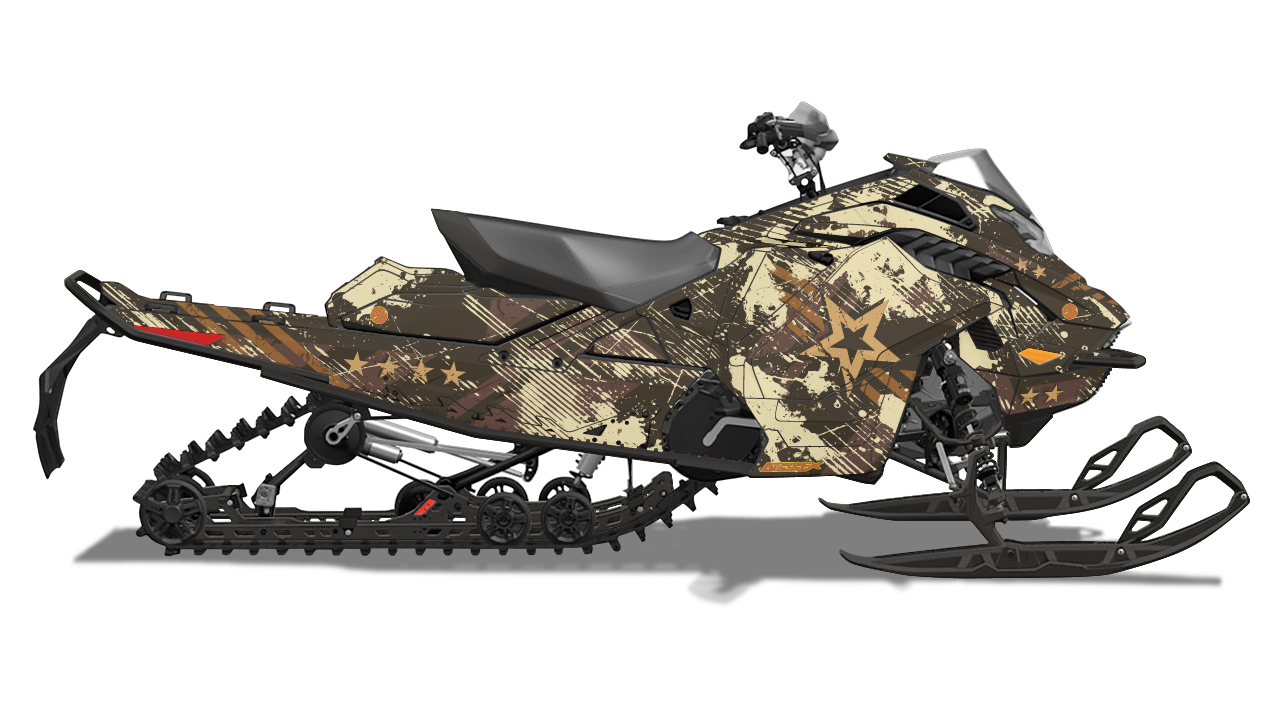 Wartorn (Colorway #1)