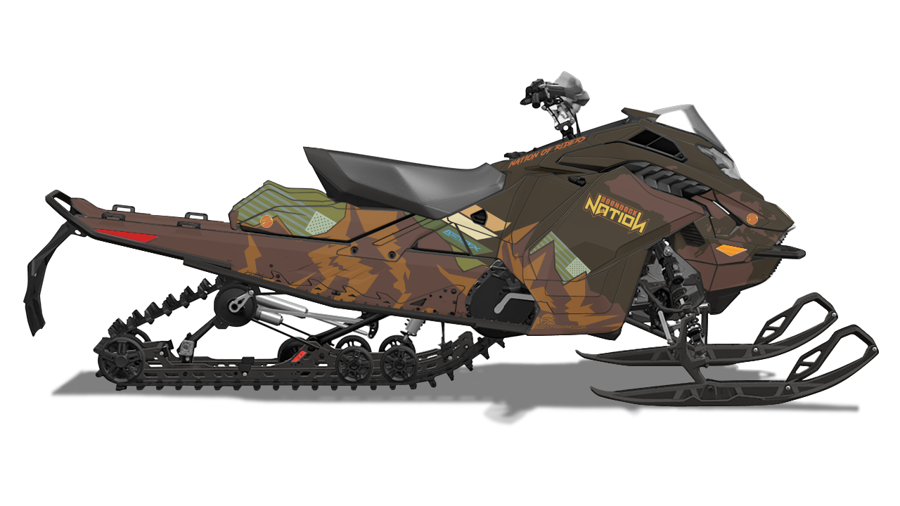 BDN Riders (Colorway #1)