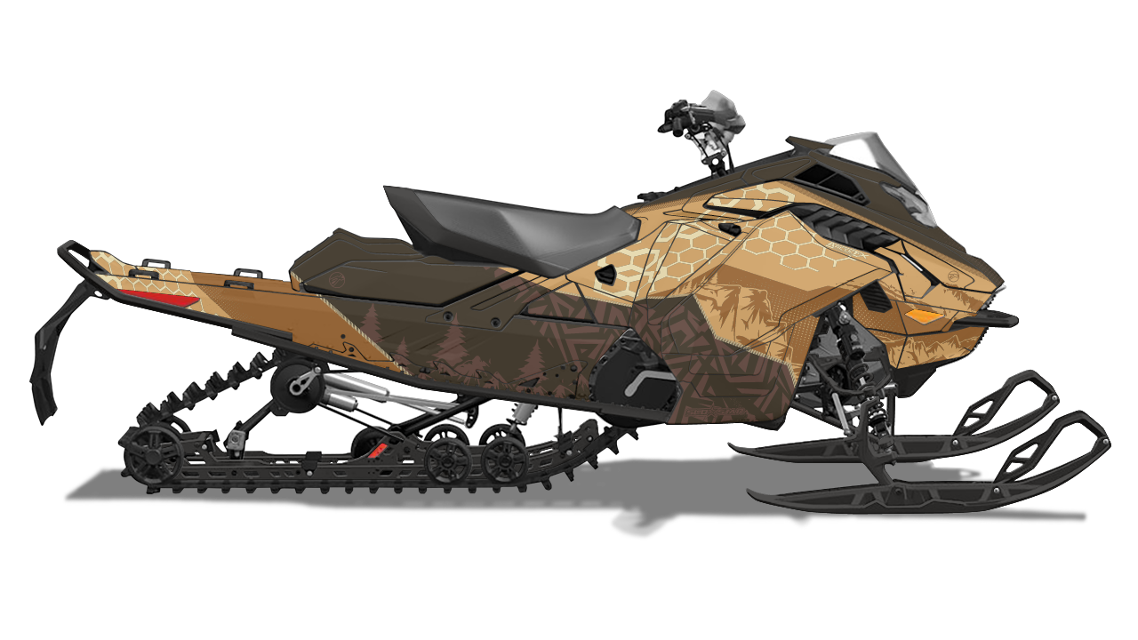 SledStar Tantric (Colorway #1)