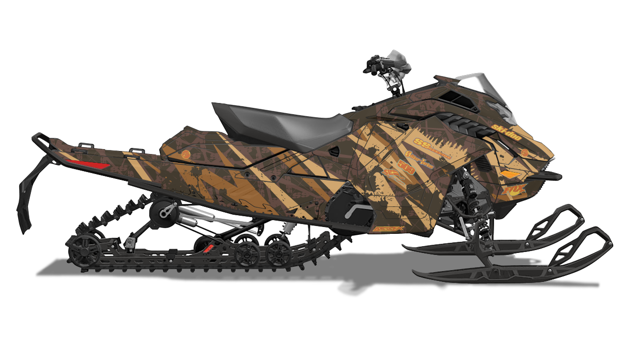 Skinner Aftermath (Colorway #1)