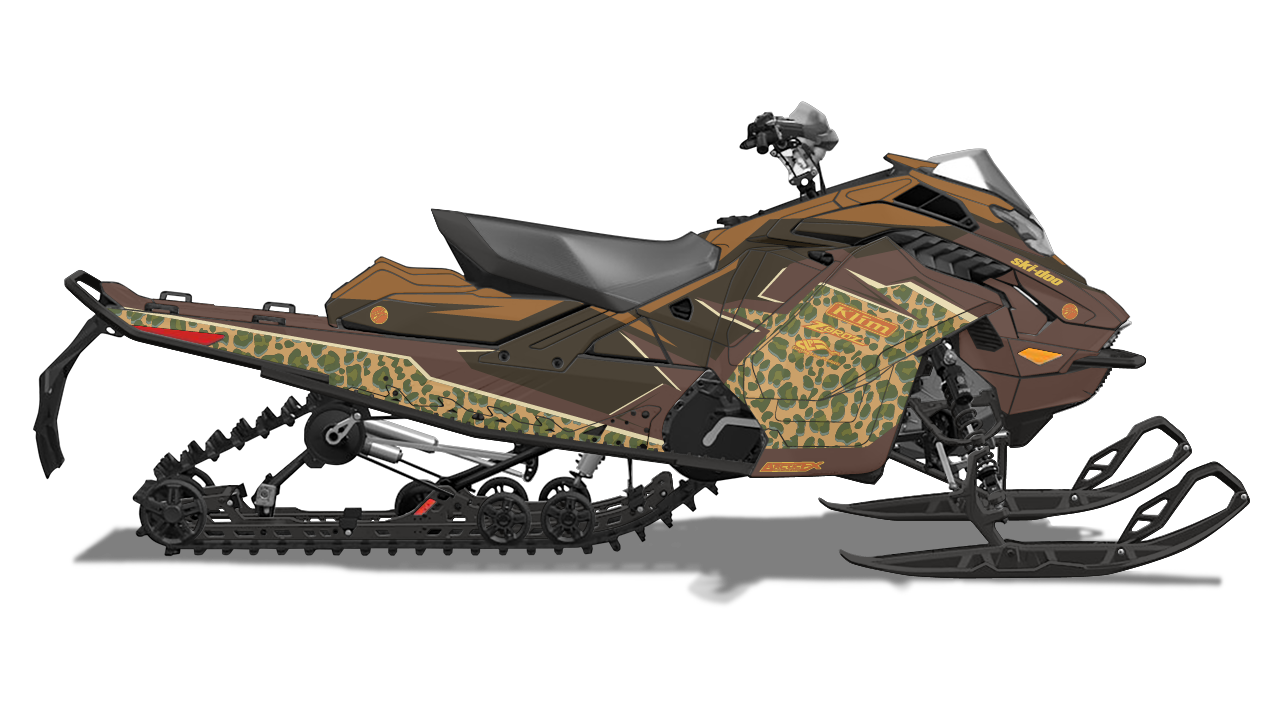 Hockley Minx (Colorway #1)