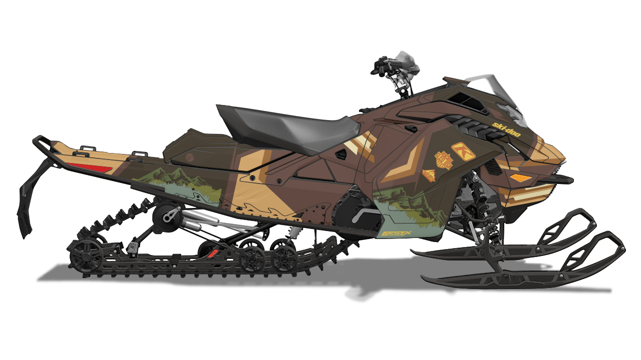 Ponsor Splice (Colorway #1)