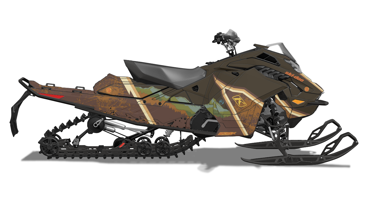 Cole Willford Chilled (Colorway #1)