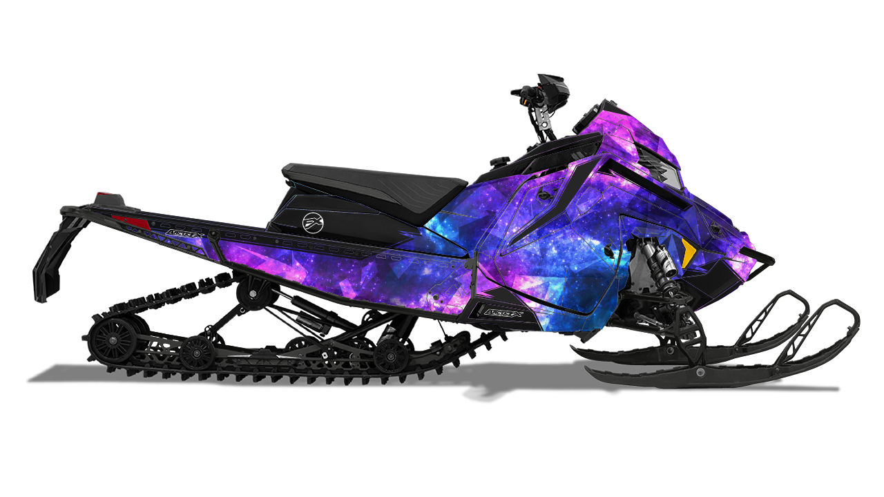 Cosmic Camo (Colorway #1)