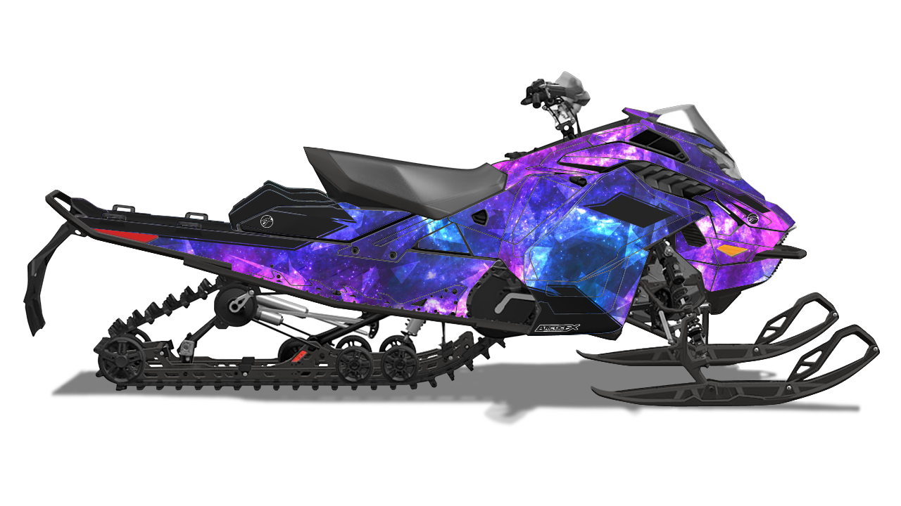 Cosmic Camo (Colorway #1)