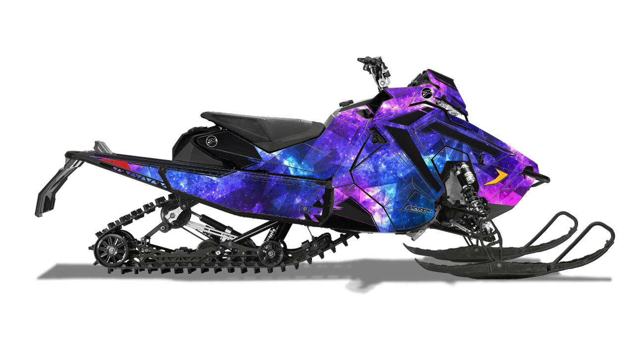 Cosmic Camo (Colorway #1)
