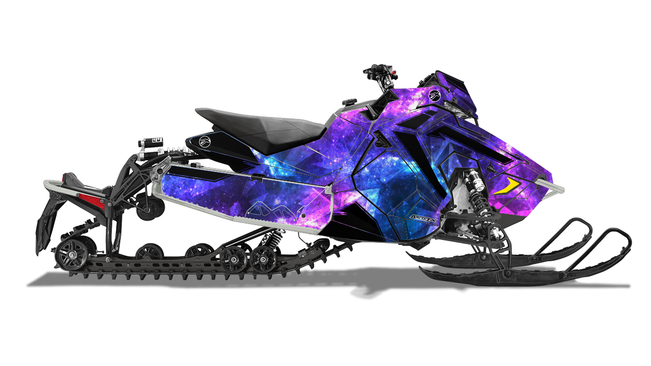 Cosmic Camo (Colorway #1)