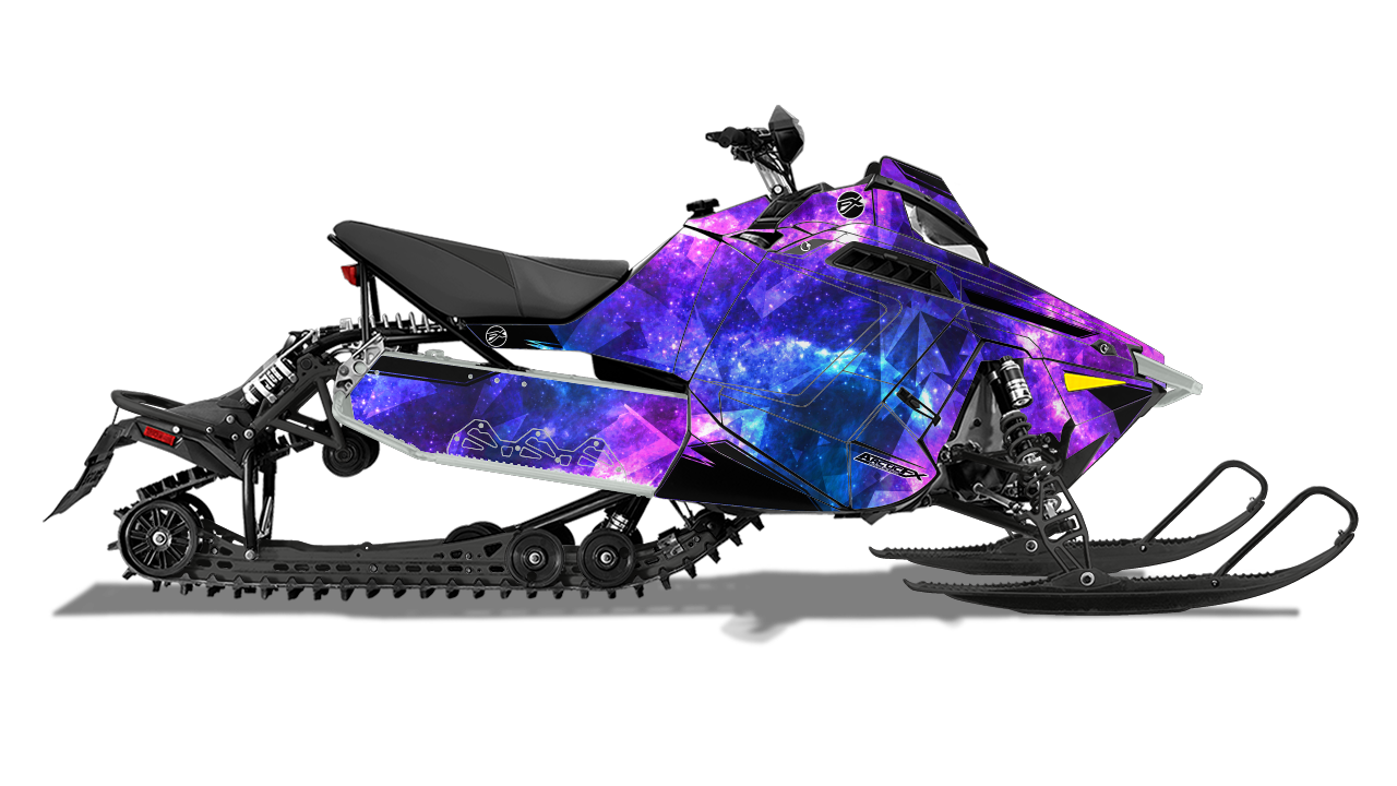 Cosmic Camo (Colorway #1)